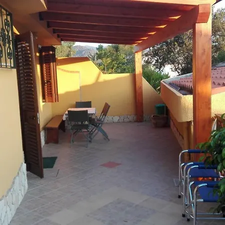 Holiday home Bilocale Vista Mare Costa Rei